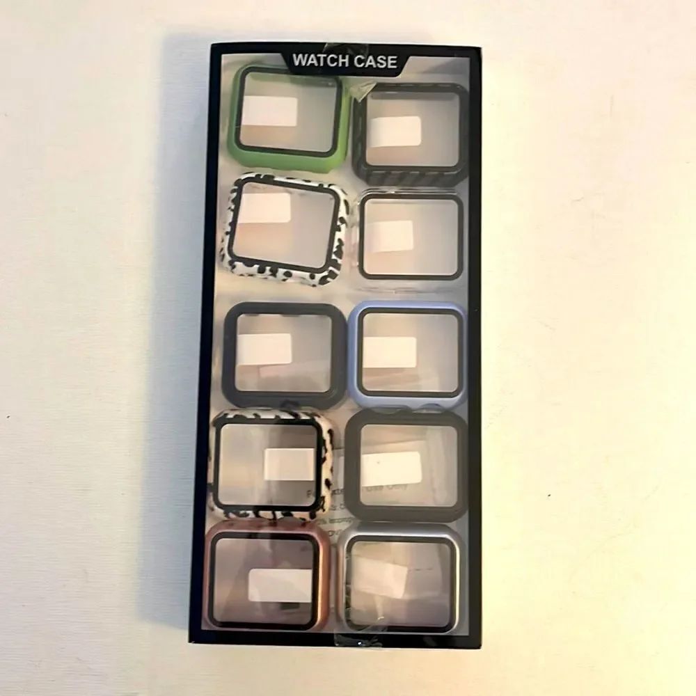 I Apple Watch case/cover for Apple Watch- set of 10 - 38mm NWT